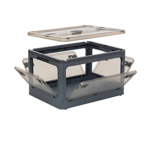 Pudełko do przechowywania Fold`n`Box szare